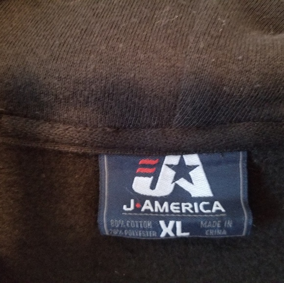 Oso (Arlington/Darrington) WA Hoodie Sweatshirt - Picture 3 of 7